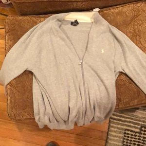 Polo jacket